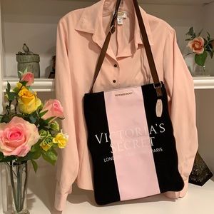 The Victoria Secret Shoulder Tote